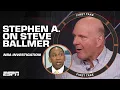 Download Lagu Stephen A. reacts to Steve Ballmer's comments on LA Clippers being investigated | First Take