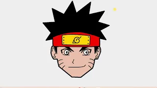 Naruto cartoon image python P L
