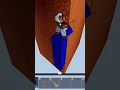 My BEST Block Clutch In Roblox Bedwars