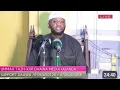 ENNAMULA YE MMAALI ETAKKILIZIBWA (Part B) ¦ Sheikh Salim Bbosa 