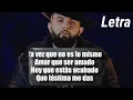 [LETRA]  Fallaste Corazón - Carin León