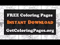 Free easter printables
