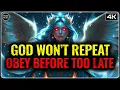 Download Lagu CHOSEN ONES: GOD IS TIRED OF WARNING YOU – THIS MIGHT BE THE LAST TIME