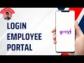 How to Login to GreytHR Employee Portal Online