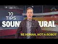 How to Sound Natural On Air Part 2 How To Read A Teleprompter Tips For Anchors and Reporters