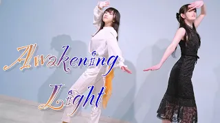 白昼ねまき ちばたん Awakening Light 踊ってみた プリチャン 