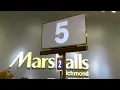 Cashier number 5 please Marshalls