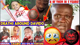 ifeanyis death raises question around davido one death too many