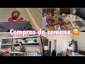 Download Lagu COMPRAS DA SEMANA NO SUPERMERCADO | OLHA COMO ESTÁ A BRINQUEDOTECA DO FRANCISCO 🥰