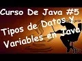 Data Types and Variables in Java