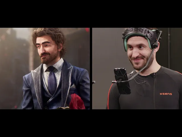 "Bringing Gustave to life" - Clair Obscur: Expedition 33 - Behind the Scenes - Motion Capture