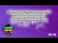 ME PERSIGUE - NIO GARCIA  (Karaoke/Lyrics Oficial) Music Sing Lyrics🎵