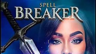 spellbreaker energy clearing frequency break spells remove negative energy activate your identity