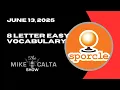 Download Lagu Sporcle: Eenvoudige woordenschat van 8 letters | The Mike Calta Show