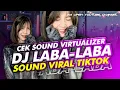 Download Lagu DJ LOW LOW SUPER BASS HOREG | SOUND SYSTEM LABA-LABA VIRAL | CEK SOUND VIRTUALIZER