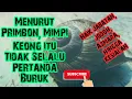 Download Lagu Menurut Primbon Arti Mimpi Keong Bisa Pertanda Jodoh | 11 Arti Mimpi Keong menurut Primbon