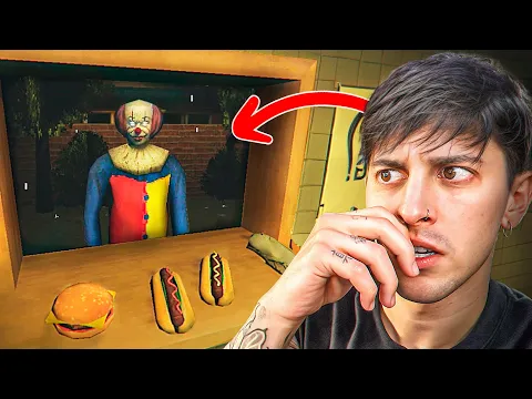 Video Thumbnail: Conseguí Trabajo en un Restaurante de Noche