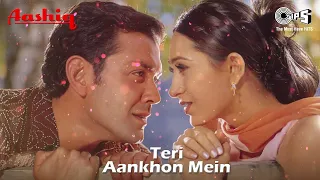  teri aankhon mein udit narayan alka yagnik hindi song