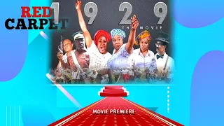 movie premiere of 1929