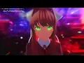 INSANITY - @Dolvondo  ft. @ChichiAi | DDLC Music Video [BLENDER 4.4]