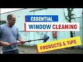 Maykker handysleeve Window Cleaning essentials 1 A MUST HAVE TOOL
