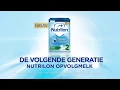 De volgende generatie Nutrilon Opvolgmelk