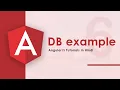 Data Binding example in AngularJS Hindi - 6