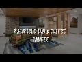 Fairfield Inn Suites Santee Review - Santee United States of America