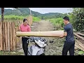 Download Lagu Police Luyen often comes to help Vong with extra work when he has free time