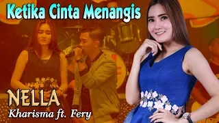 nella kharisma ketika cinta menangis duet lagu minang terlaris