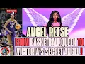 From WNBA Rookie to Victoria s Secret Angel Angel Reese s Rise