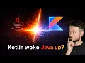 Is Kotlin a savior of Java by Marcin Moskala