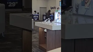 angry spectrum customer