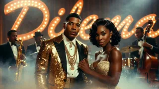 Nelly Kelly Rowland Dilemma Vintage 1950s Soul Version DTR Vibes 