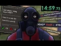 What s the Fastest Way to Get Kicked in M