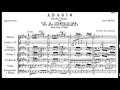 Mozart - Adagio for violin & orchestra in E major, K. 261 (1776) [Grumiaux]