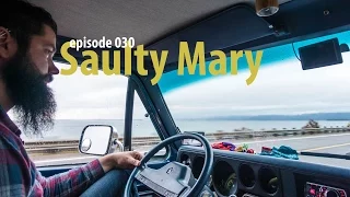 Sweet and Saulty Mary – Van Life 030