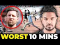 Worst 10 Min of Messi in Kolkata India | Madan Gowri | MG Squad 🖖🏻