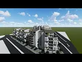 Projet fin d’étude M2 Bioclimatique (86 logements promotionnelle mostaghanem)
