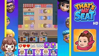 That’s My Seat Level 1100 Screenshot