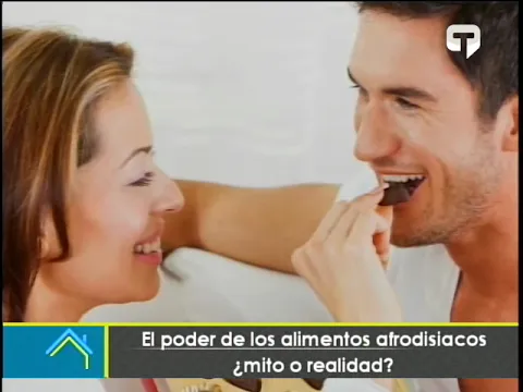 El poder de los alimentos afrodisiacos ¿Mito o realidad?