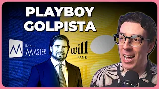 MARACUTAIA DO BANCO MASTER