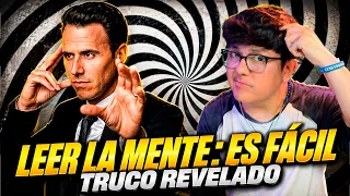Truco para LEER LA MENTE Fácil EXPLICADO
