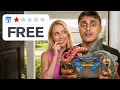 I Tried Facebook Marketplace Food for 3 Days