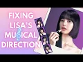 Genre suggestion for Lisa s solo music career