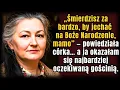 Download Lagu „Za Bardzo Śmierdzisz na Święta, Mamo” — Powiedziała Córka, a Ja Stałam Się Gwiazdą Wieczoru