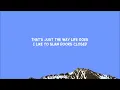 @GracieAbrams - I Love You, I'm Sorry (Lyrics)