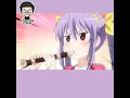 NYAN NYAN PASU | YABURE KABURE LYRICS | RENGE NON NON BIYORI!! #shorts