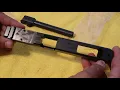 80P Builder Glock 34 Kit Unboxing