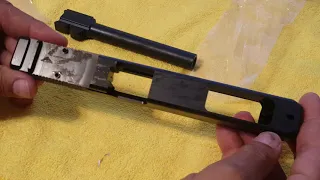 80P Builder Glock 34 Kit Unboxing